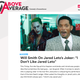 Image for article titled Suicide Squad Fake: Will Smith Did Not Say He Hates Jared Leto (Though We’d Believe It)